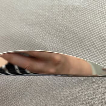 Jumbo Bıçaklarımda Paslanma Oldu