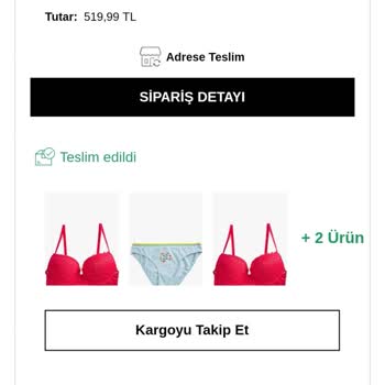 Koton Online Alışveriş Özensiz Kargolama