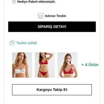 Koton Online Alışveriş Özensiz Kargolama