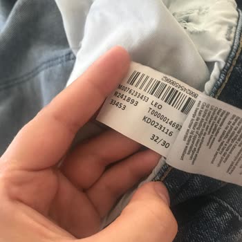 Mavi Jeans Kotta Erime