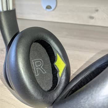 Anker Soundcore Life Q10 Kulaklık Deri Açılması