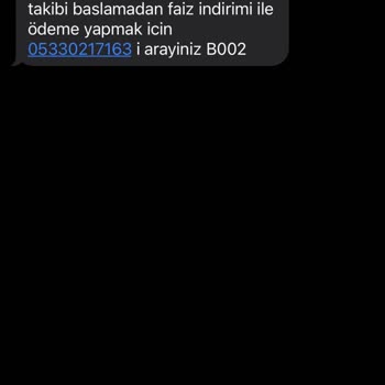 Gmz Hukuk'tan Gelen Mesaj Ve Öne Sürülen 6800 TL'lik Kargo İddiası Hakkında Şikayet