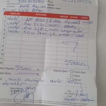 Vestel Parasını Aylar Önce Ödediğim Ürünlerimi Alamamam!