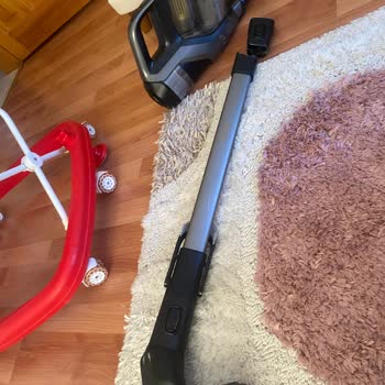 Philips Aqua Plus Dik Süpürge Kalitesizliği