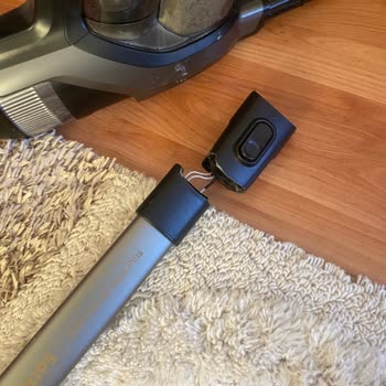 Philips Aqua Plus Dik Süpürge Kalitesizliği