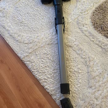 Philips Aqua Plus Dik Süpürge Kalitesizliği