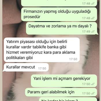 Universal Fx Trade Hiçbir İşlem Fiyat Sağlayıcısına Bildirmiyor.