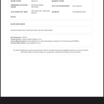 AutoBlade Satıcıya Ulaşmak İmkansız, Siparişimde Yanlış Ürün Geldi