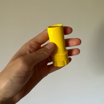 Mustela Stick Güneş Kremi Altındaki Döner Bozuldu