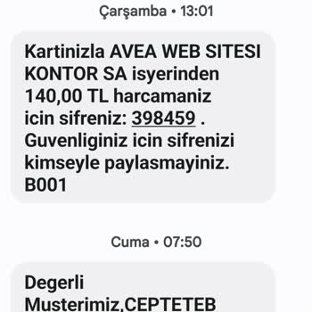 Türk Telekom Parayı Tahsil Etti Paketi Vermiyor!