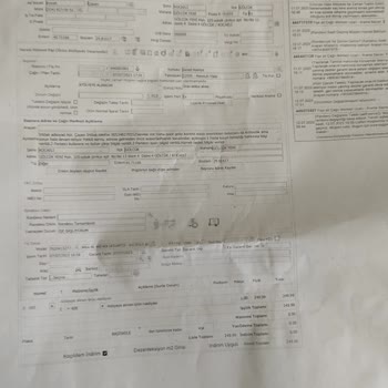 Arçelik Bulaşık Makinesi Kirli Çıkarıyor