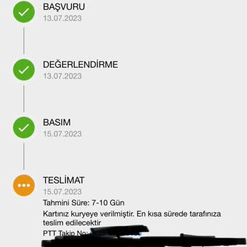 PTT Kargo'nun. Kafasına Göre Adres Değiştirmesi, Kargomu Getirmemesi