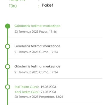 Kolay Gelsin Kargom Gelmiyor, Telefonlara Ulaşılmıyor Şikayetler Dikkate Alınmıyor