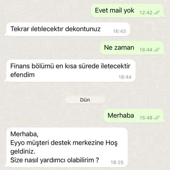 Eyyo.com.tr Şikayet Var