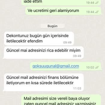 Eyyo.com.tr Şikayet Var