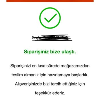 Koçtaş Ürün Olmamasına Rağmen Satış Yapması