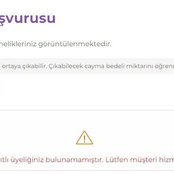 Digiturk Haksız Çekilen Ücret Bedeli