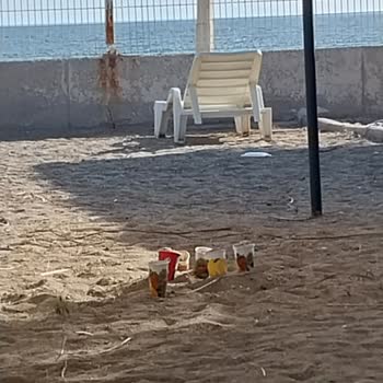 Grand Şahin's Gümüldür Resort Hijyen Kuralları Uygulanmayan Otel!
