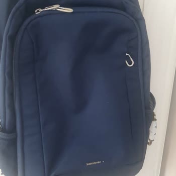 Samsonite Laptop Sırt Çantası Tamiri Yapılmıyor Ve Çözüm Üretilmiyor