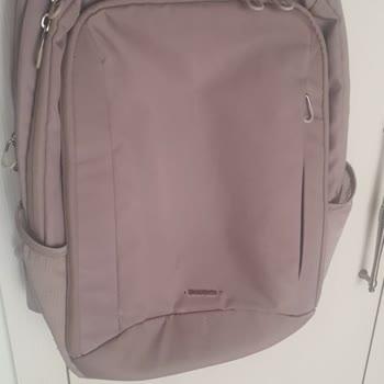Samsonite Laptop Sırt Çantası Tamiri Yapılmıyor Ve Çözüm Üretilmiyor