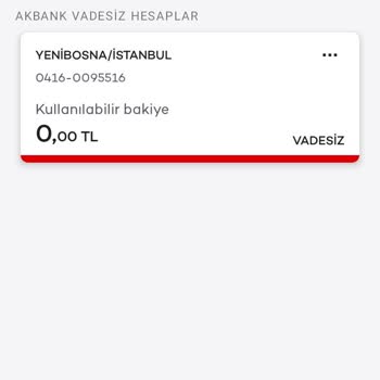 Akbank Hesap Kapama Bloke