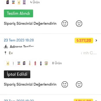 Cepte Şok Vin Para İadesi Yapmıyor