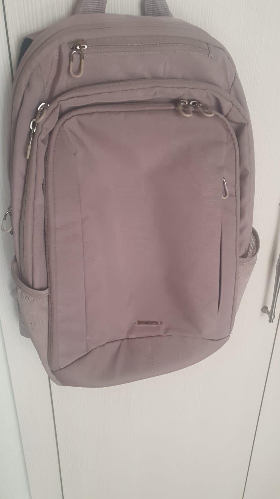 Samsonite Guardıt Classy (SKH1) Laptop Backpack Warranty Issue Xolvie