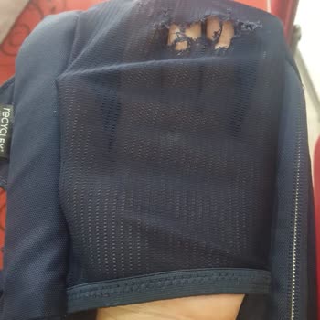 Samsonite Guardıt Classy (SKH1) Laptop Backpack Warranty Issue