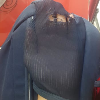 Samsonite Guardıt Classy (SKH1) Laptop Backpack Warranty Issue