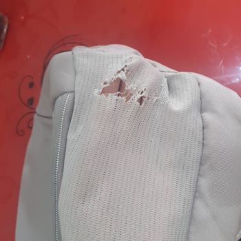 Samsonite Guardıt Classy (SKH1) Laptop Backpack Warranty Issue