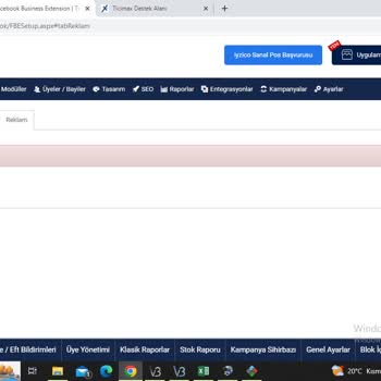 Ticimax Çok Zamanımı Aldı!