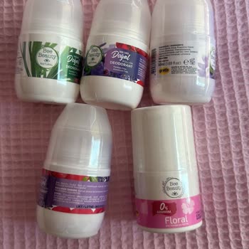 Gratis Kötü Kokan Ve Yakan Roll-on
