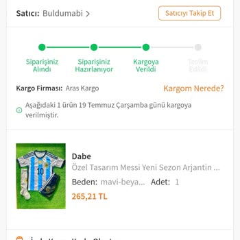 Trendyol Yalan Beyan İle Tüketiciyi Yanıltmak