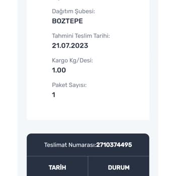 Trendyol Yalan Beyan İle Tüketiciyi Yanıltmak