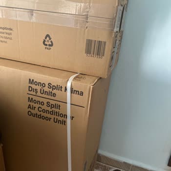 SEG Klima Aldık Üç Gündür Kuruluma Gelen Yok Arıyoruz İlgilenen Yok