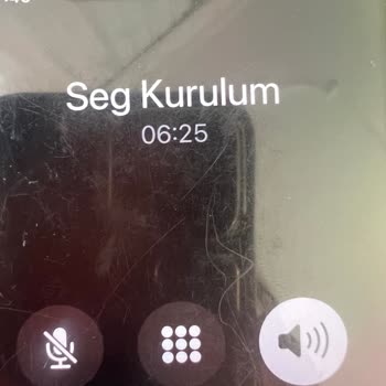 SEG Klima Aldık Üç Gündür Kuruluma Gelen Yok Arıyoruz İlgilenen Yok