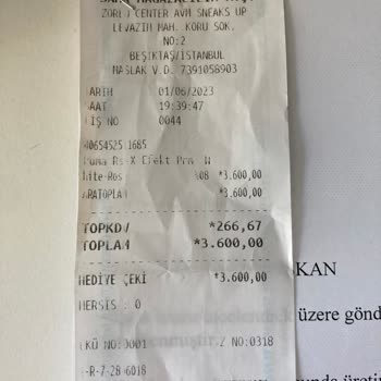 Sneaks Up'tan Ürün Alma  Mağduriyeti