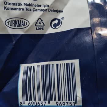 Epttavm Sahte OMO Deterjan