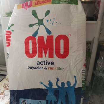 Epttavm Sahte OMO Deterjan