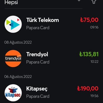 Kitap Seç Param Geri Ödenmedi