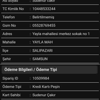 Kitap Seç Param Geri Ödenmedi