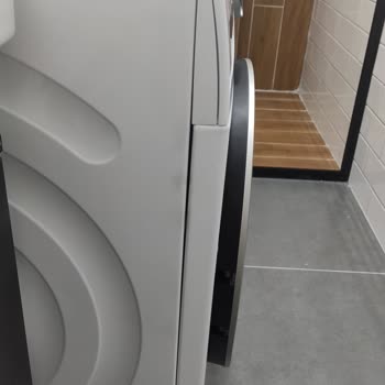 Bosch Çamaşır Makinesi Arızası Kapak Kapanmadan Yıkayalım