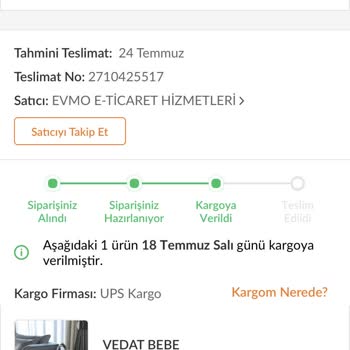 UPS Türkiye Kargoları Dağıtmıyor, Farklı Yerlere Bırakıyor