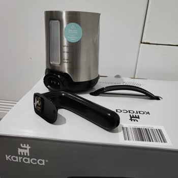 Karaca Hatır Kahve Makinesi Kırık Geliyor, Ürün Ayıplı Ve Muhatap Yok.