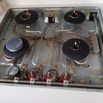 Silverline Cam Ankastre Ocağım Sorunlu