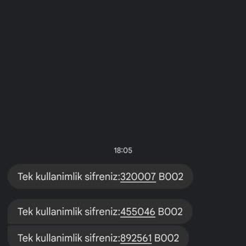 Kahve Dünyası Üyeliğim Olmadığı Halde SMS İletiyor