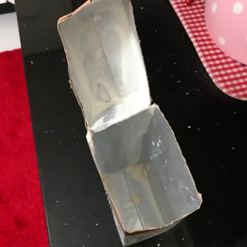 Yörükoğlu Süt İçinden Peynir Gibi Kesik Parçalar Çıktı