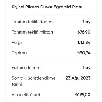 Betterme İzinsiz Para Çekimi Abonelik Devamı