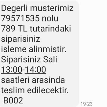 İpragaz İnternet Alışverişi Ve Gelmeyen Tüpler