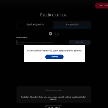 S Sport Plus Promosyon Kodu